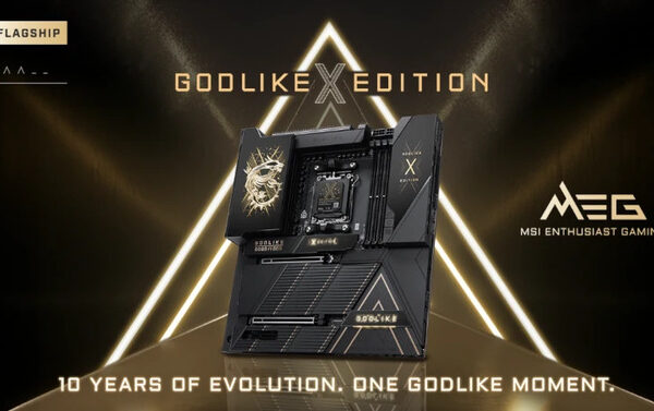 MSI MEG X870E GODLICE X EDITIO