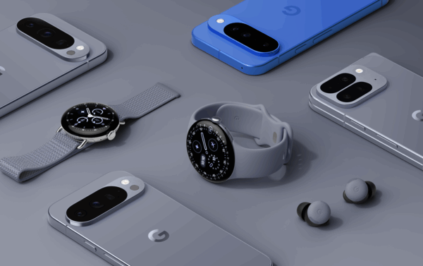 Pixel Buds 2A и Pixel Watch 4 - дебют беспроводных наушников и умные часы. Проверьте, какие новые продукты от Google предложение