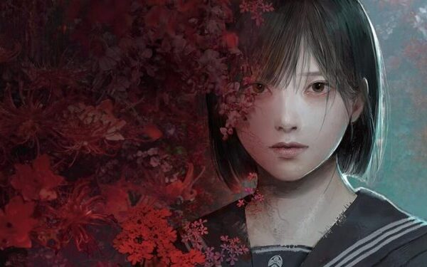 Silent Hill F - Konami выпустил на Gamescom 2025.