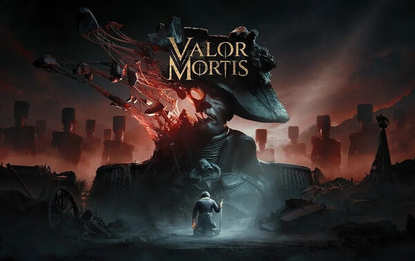 Valor Mortis -Первая личная душа -ul от создателей Ghostrunner в первом объявлении во время Gamescom 2025