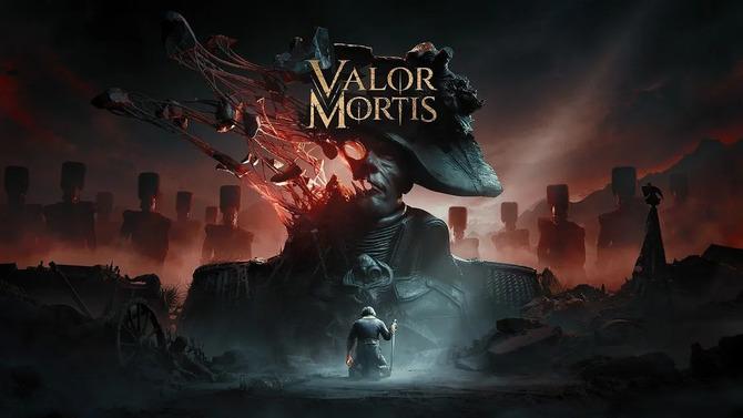 Valor Mortis -Первая личная душа -ul от создателей Ghostrunner в первом объявлении во время Gamescom 2025