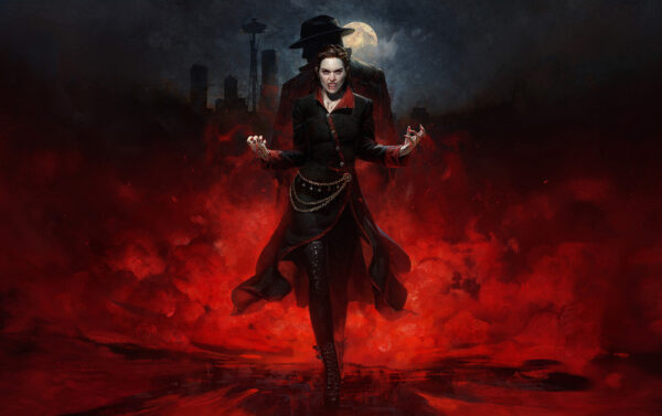Вампир The Masquerade: Bloodlines 2 - Китайская комната раскрывает дату и подробности премьеры во время Gamescom 2025