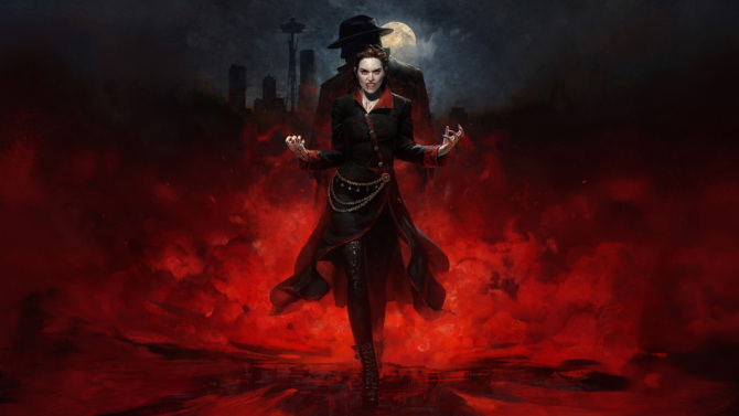 Вампир The Masquerade: Bloodlines 2 - Китайская комната раскрывает дату и подробности премьеры во время Gamescom 2025