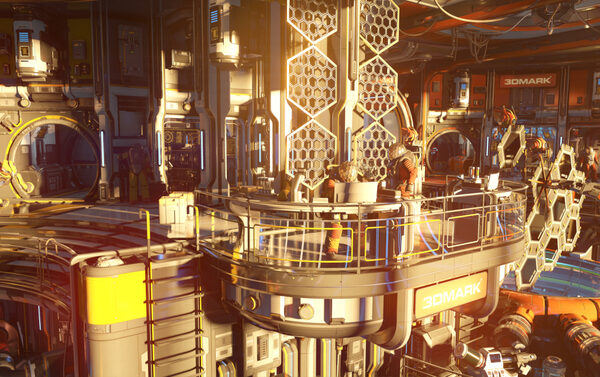 3dmark Solar Bay Extreme - новый тест, который проверит сервис трассировки лучей. Доступно для Windows, Android и MacOS