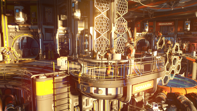 3dmark Solar Bay Extreme - новый тест, который проверит сервис трассировки лучей. Доступно для Windows, Android и MacOS