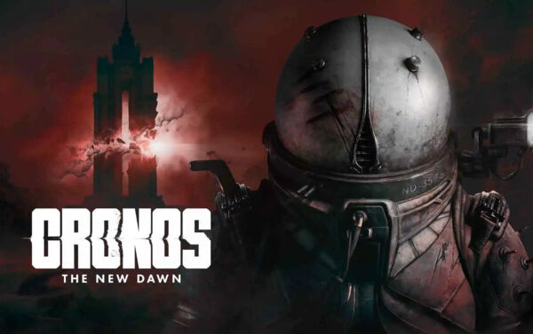 Cronos: New Dawn - разработчики представляют заброшенную сталелитейную мельницу на новом материале