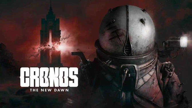 Cronos: New Dawn - разработчики представляют заброшенную сталелитейную мельницу на новом материале