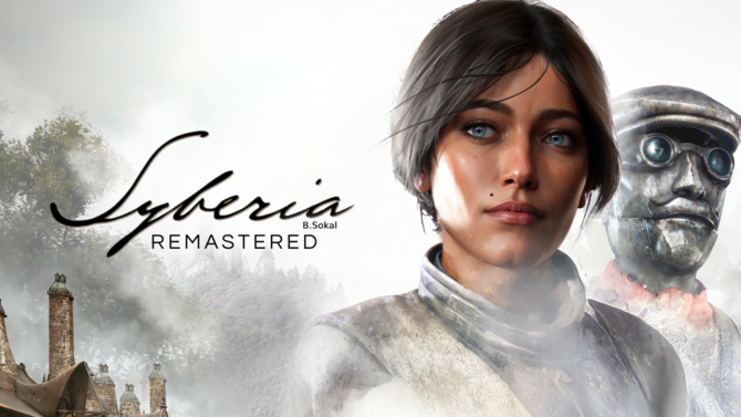 Siberia Remastered получил дату выпуска. Трейлер прямо сравнивать оригинал с новой версией