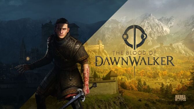 Мы знали кровь Dawnwalker в действии. Различные стили игры и свобода в выполнении задач - самые большие преимущества