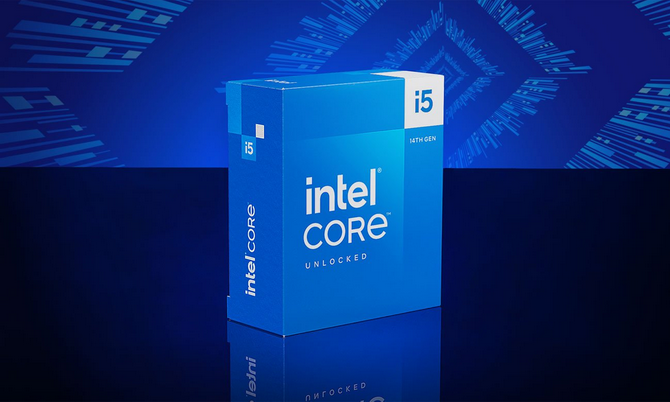 Intel Core I5-14600K Box Plus Battlefield 6 Процессор 6 теперь по сенсационной низкой цене. Вы не получите ничего лучше для PLN 649