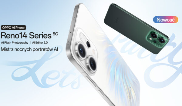 OPPO RENO14 5G и OPPO RENO14 FS 5G - Премьера смартфонов. Вы можете рассчитывать на хорошие камеры, поддерживаемые ИИ