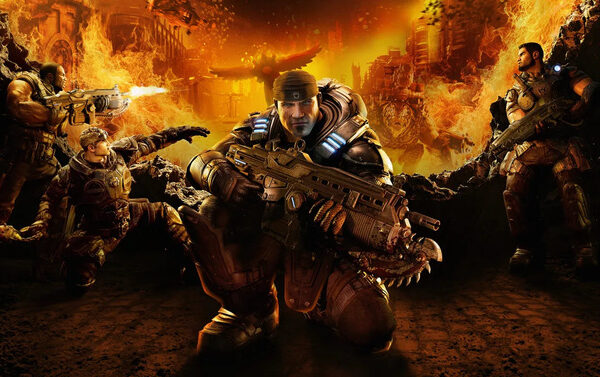 Gears of War: Reloaded - новая версия культового стрелка вышла на рынок. Различные мнения после премьеры