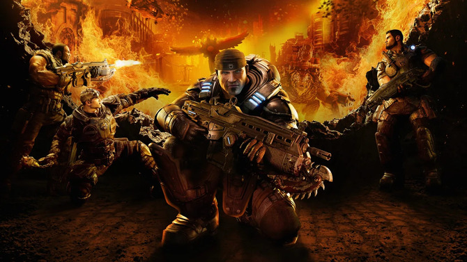 Gears of War: Reloaded - новая версия культового стрелка вышла на рынок. Различные мнения после премьеры