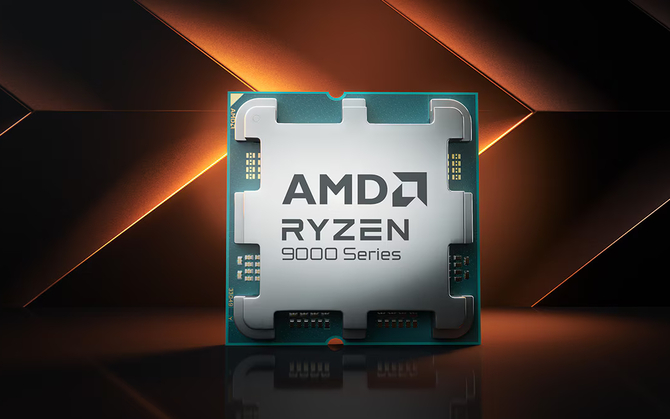Поврежденные AMD Ryzen 9000: AMD -процессоры сказали о проблеме на Asrock и других