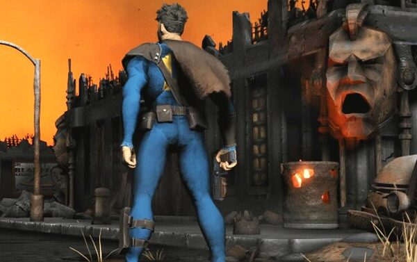 Fallout: Bakersfield - расовые FPS в культовой вселенной. Один из лучших перспективных модов на более длинный игровой процесс