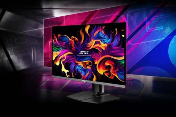 MSI MPG 272QR QD-OLED X50 входит в предложение производителя. QD-oled Quad HD монитор с 500 Гц освежающим