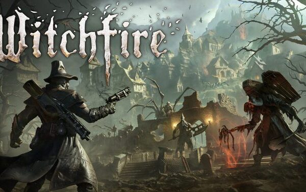 Witchfire - здесь, вероятно, самое большое обновление от студии астронавтов. Новый регион, оружие, оборудование и много исправлений
