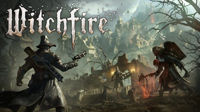 Witchfire - здесь, вероятно, самое большое обновление от студии астронавтов. Новый регион, оружие, оборудование и много исправлений
