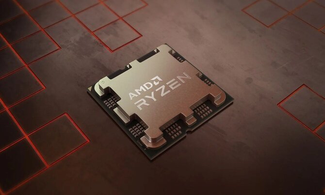 AMD готовит процессоры Ryzen 9000 для предприятий. Самая мощная модель - получить 12 ядер дзен 5