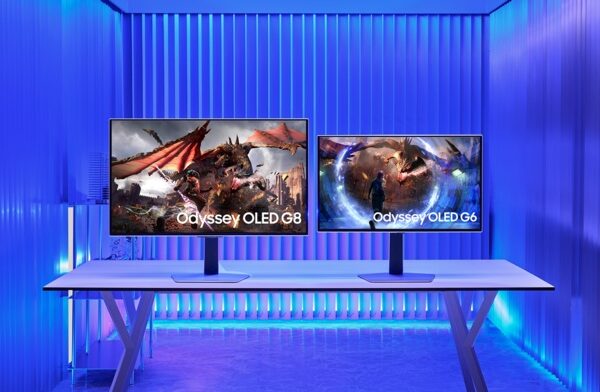 Сообщается, что Samsung работает над новым поколением экранов QD-ol для мониторов. На этот раз что -то для меньших поклонников