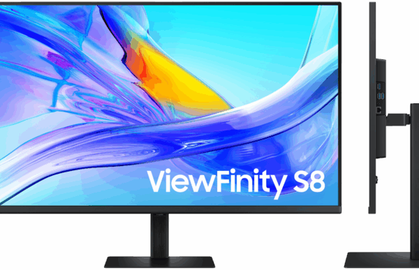 Samsung Viewfinity S8 — большой монитор 4K с необычным форматом. Интересный вариант для работы, видео и игр, которые поддерживают HDR Samsung Viewfinity S8 - большой монитор 4K с необычным форматом. Интересный вариант для работы, видео и игр, которые поддерживают HDR