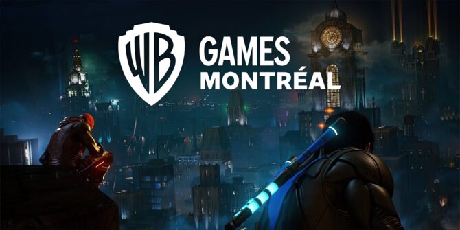 Warner Bros. Он все еще может спланировать еще одну услугу Game-A в мире DC Comics. Специальное объявление на веб -сайте WB Games Montréal