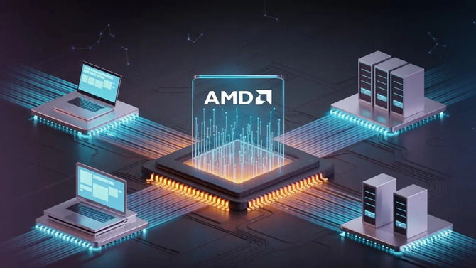 AMD рассматривает возможность создания выделенной карты NPU. Системы ИИ, такие как отдельные видеокарты, могут перейти на ПК