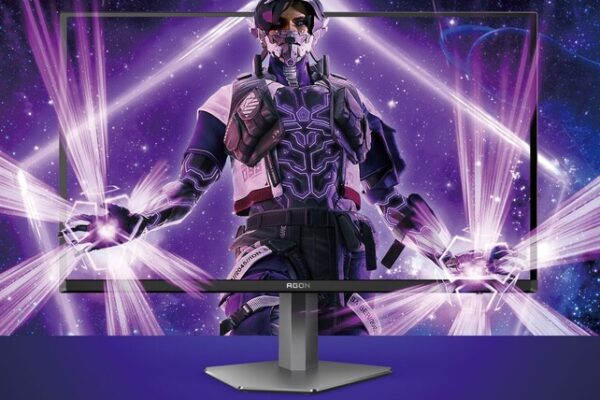 AOC AGON PRO AG276QKD2 - Спецификация монитора для игроков с QD -OLED, 500 Гц и Displayport 2.1a Extr20 EHBR20