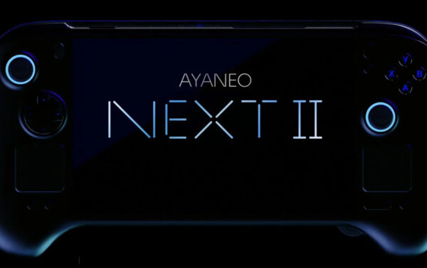 Ayaneo Next 2 + Top AMD -процессор из серии Strix Halo = прорыв в руке игры? Мы узнаем в 2025 году