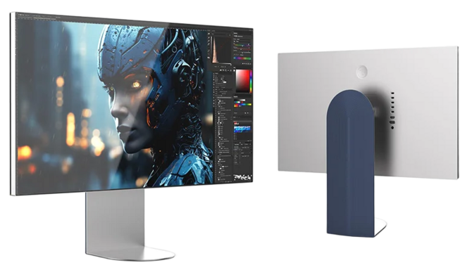 LG Ultrafine 32U990A - Мы узнали более подробную информацию о спецификации монитора Nano IPS Black 6K с Thunderbolt 5