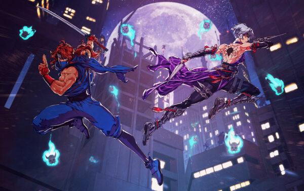 Ninja Gaiden: Ragebound - платформа Spin -Off из культового сериала с отличными стартовыми рейтингами. Премьера сегодня