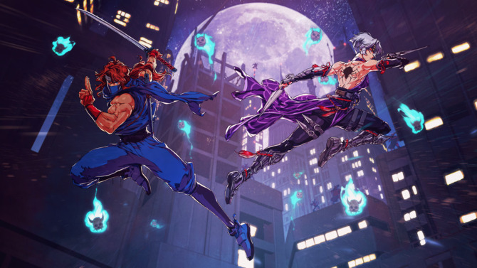 Ninja Gaiden: Ragebound - платформа Spin -Off из культового сериала с отличными стартовыми рейтингами. Премьера сегодня