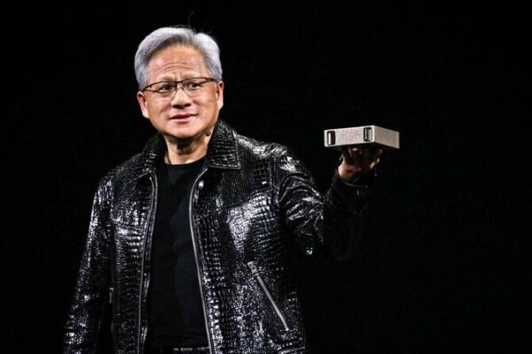 Nvidia подтвердила дату представления архитектуры Vera Rubin для нового поколения ускорителей для искусственного интеллекта