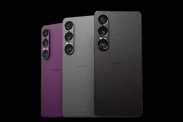 Sony возобновляет продажи смартфонов Xperia 1 VII в Европе