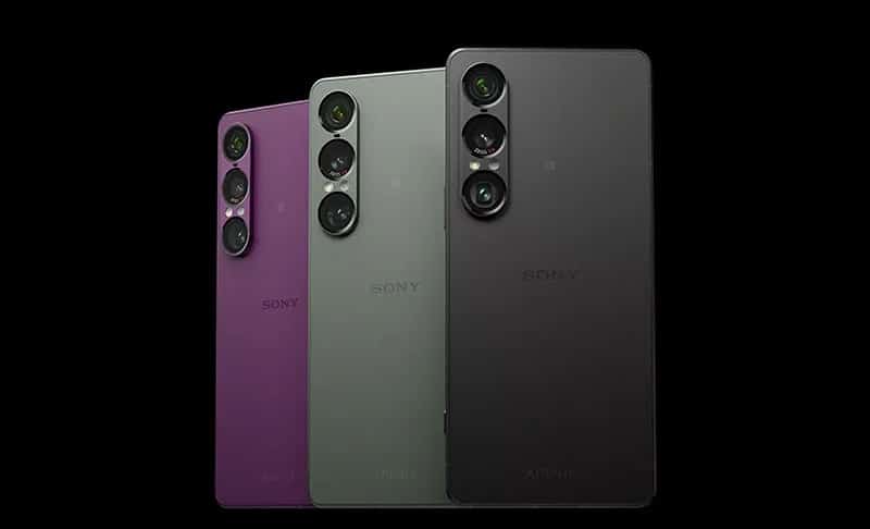 Sony возобновляет продажи смартфонов Xperia 1 VII в Европе