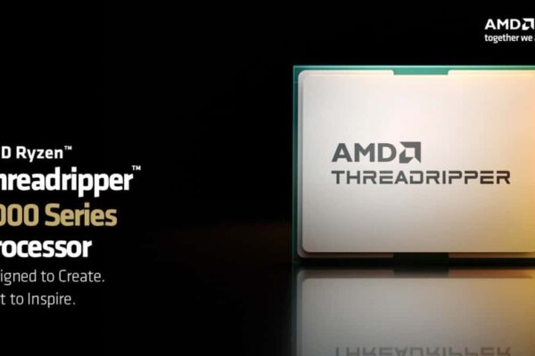 AMD представила Ryzen Threadripper 9000: новая верхняя сила в мире настольных компьютеров