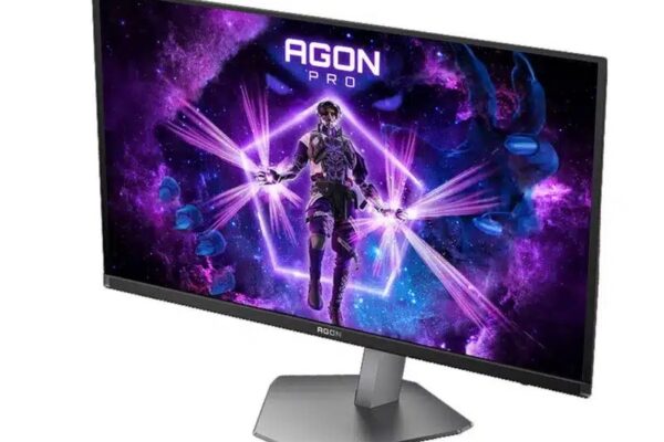 AOC представил игровой монитор AGON Pro AG326UZD QD с 4K и 240 Гц