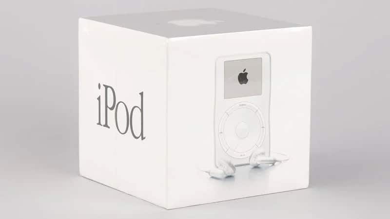 +10 000 % за 24 года: первая генерация iPod был продан на аукционе за рекордные $ 4044