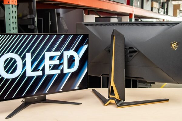 Поставки OLED мониторов почти удвоится в этом году благодаря игровым моделям