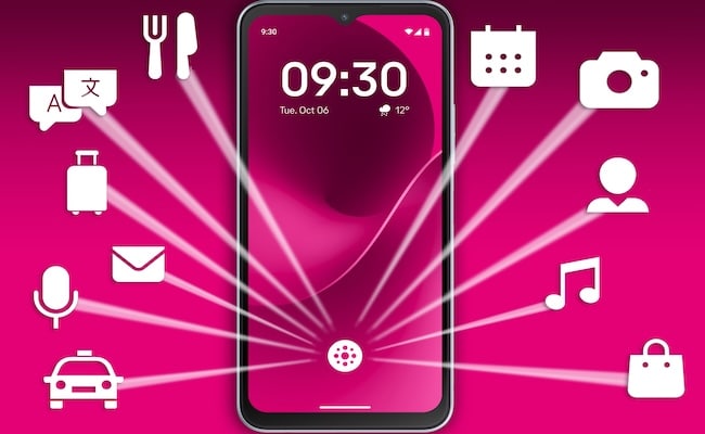Deutsche Telekom запускает дешевый телефон и планшет AI с недоумением - кнопка Magenta открывает дверь для искусственного интеллекта