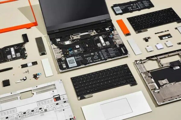 Framework представила ноутбук со съемной видеокартой