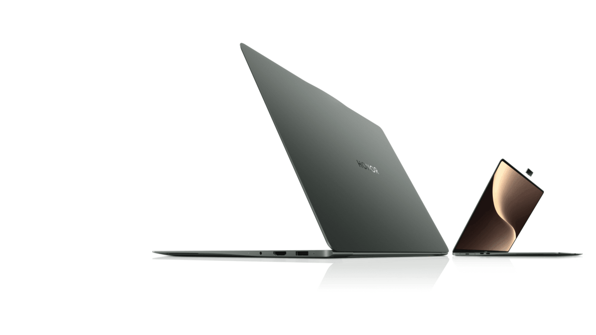 Honor Magicbook Art 14 (2025) Дебюты на ноутбуке на международном рынке за 1500 фунтов стерлингов