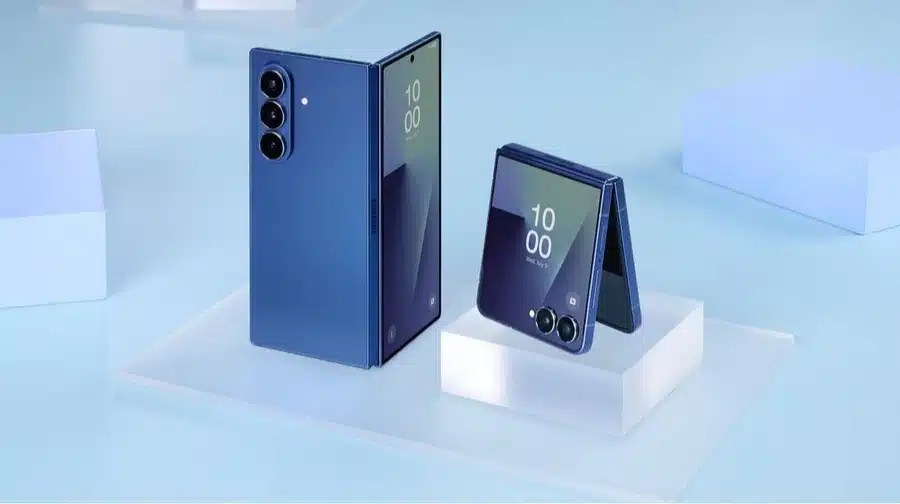 Samsung увеличивает свои продажи на рынке США благодаря складыванию смартфонов, в то время как Apple теряет позиции