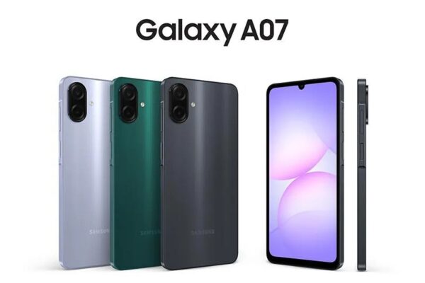 Samsung представила свой самый дешевый смартфон в этом году