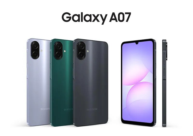 Samsung представила свой самый дешевый смартфон в этом году