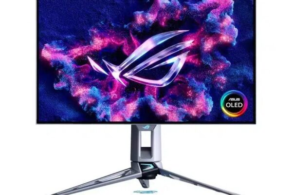 ASUS представил игровые мониторы с тандемными OLED панелями и переполняет до 720 Гц ASUS представил игровые мониторы с тандемными OLED панелями и переполняет до 720 Гц