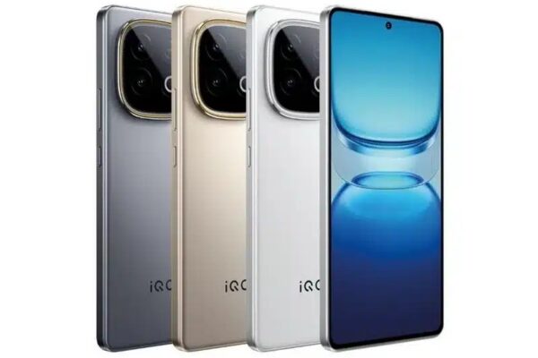 Vivo представила IQOO Z10 Turbo+-a тонкий смартфон с 8000 мАч-кремниевой батареей и флагманской диметра 9400+ 9400+