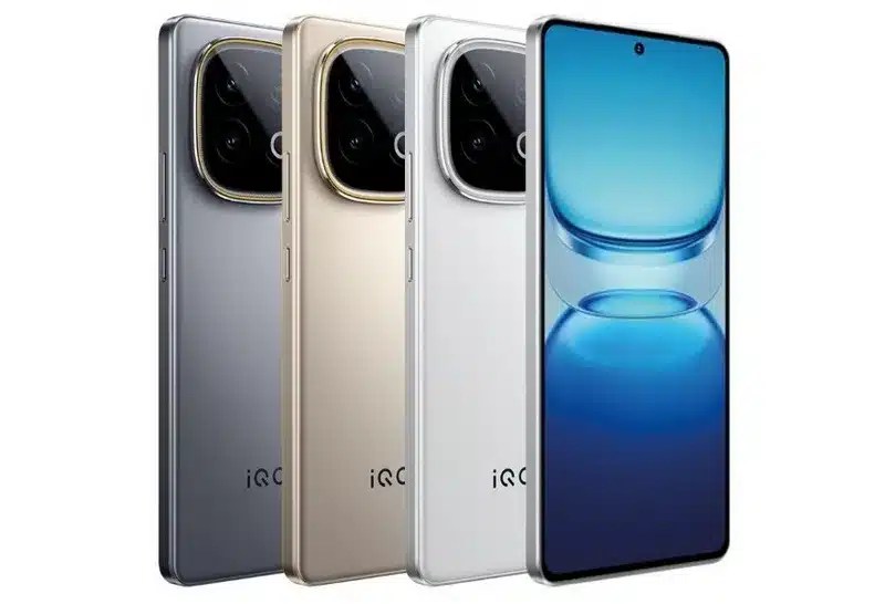 Vivo представила IQOO Z10 Turbo+-a тонкий смартфон с 8000 мАч-кремниевой батареей и флагманской диметра 9400+ 9400+