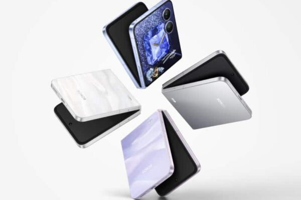 Honor Magic V Flip 2-первый флип-телефон с 200-мегапиксельной камерой и 5500 мАч кремнеолетной батареи