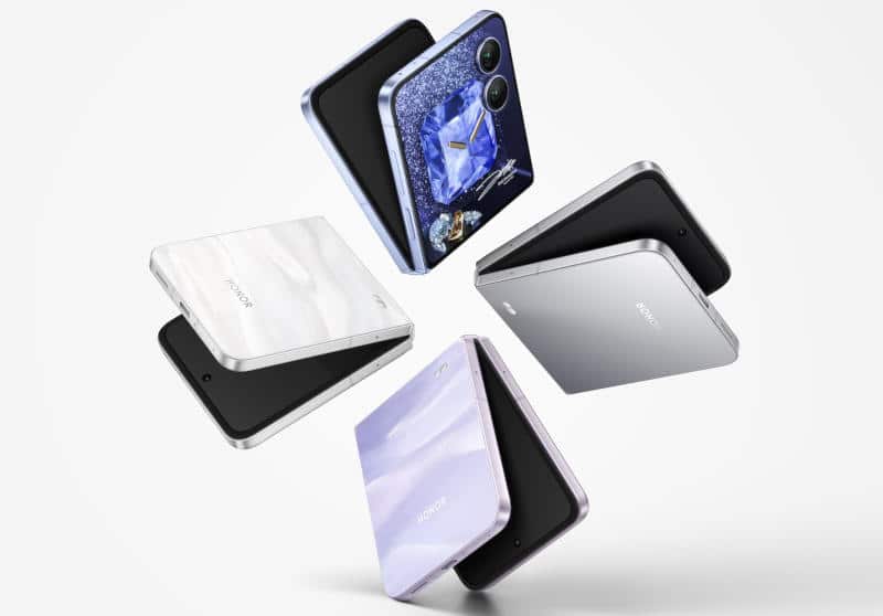 Honor Magic V Flip 2-первый флип-телефон с 200-мегапиксельной камерой и 5500 мАч кремнеолетной батареи